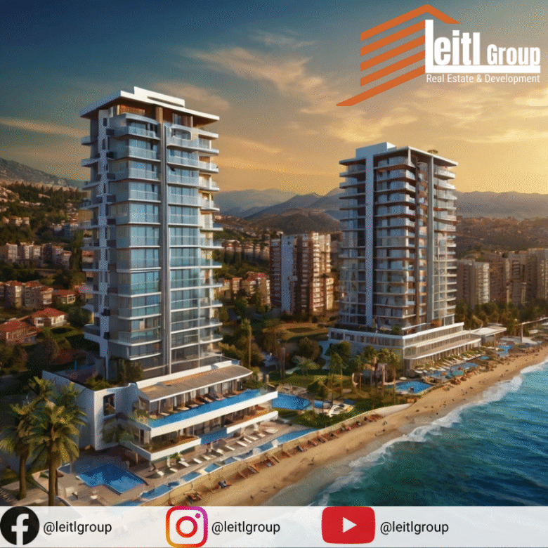 📍 Alanyada Yatırım Yapılacak Bölgeler & Alanya Emlak Fiyatları – 2025 Güncel Rehber