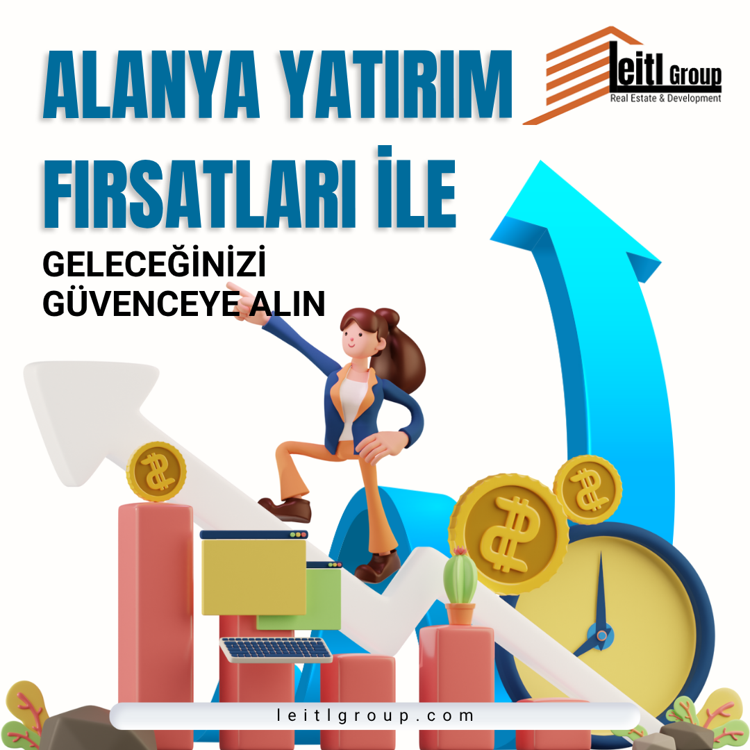 Alanya yatırım fırsatları