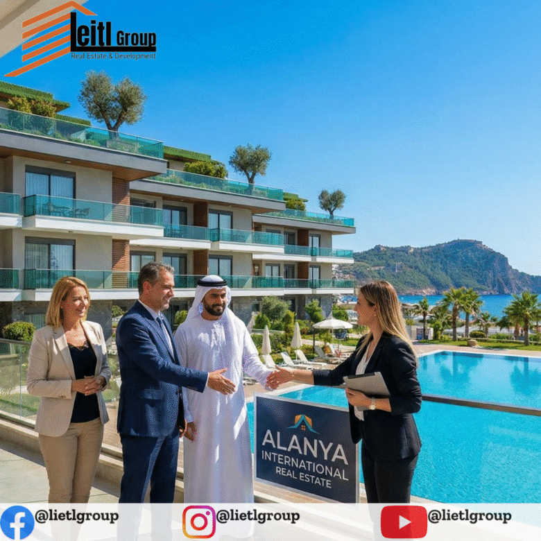 Why Foreign Buyers Choose Alanya in 2025: A Smart Investment Hub