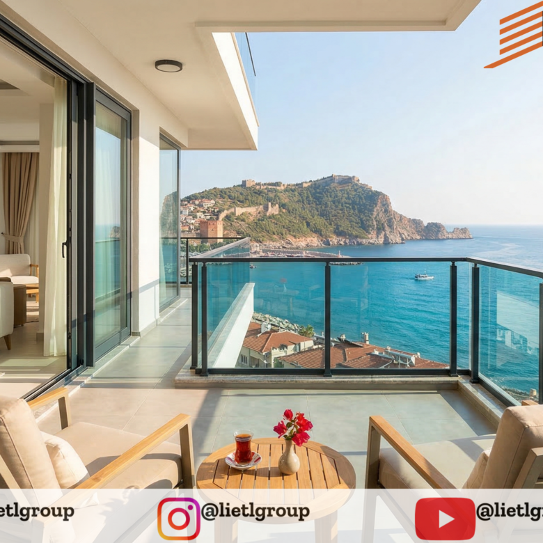 Warum 2026 das beste Jahr für Ihre Immobilie an der türkischen Riviera ist