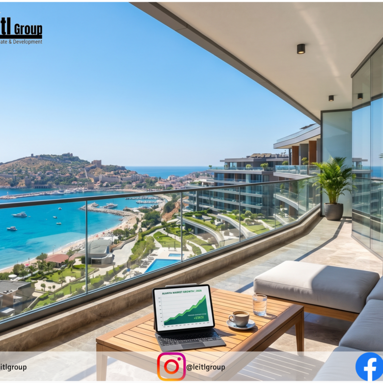 2026 Guide to Alanya Real Estate: Your Gateway to the Mediterranean